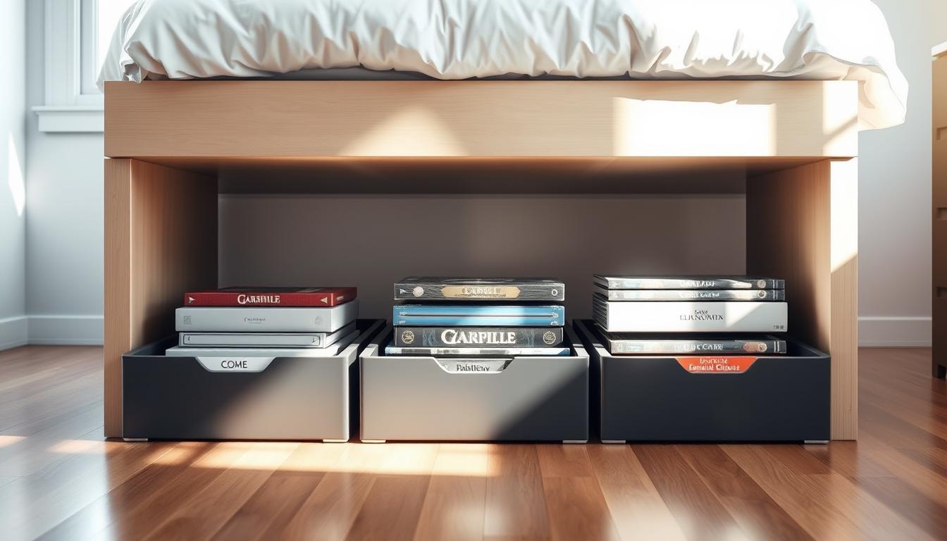 under-bed storage containers