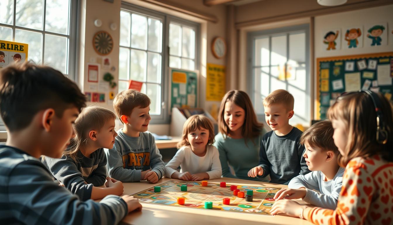 teaching strategies for games