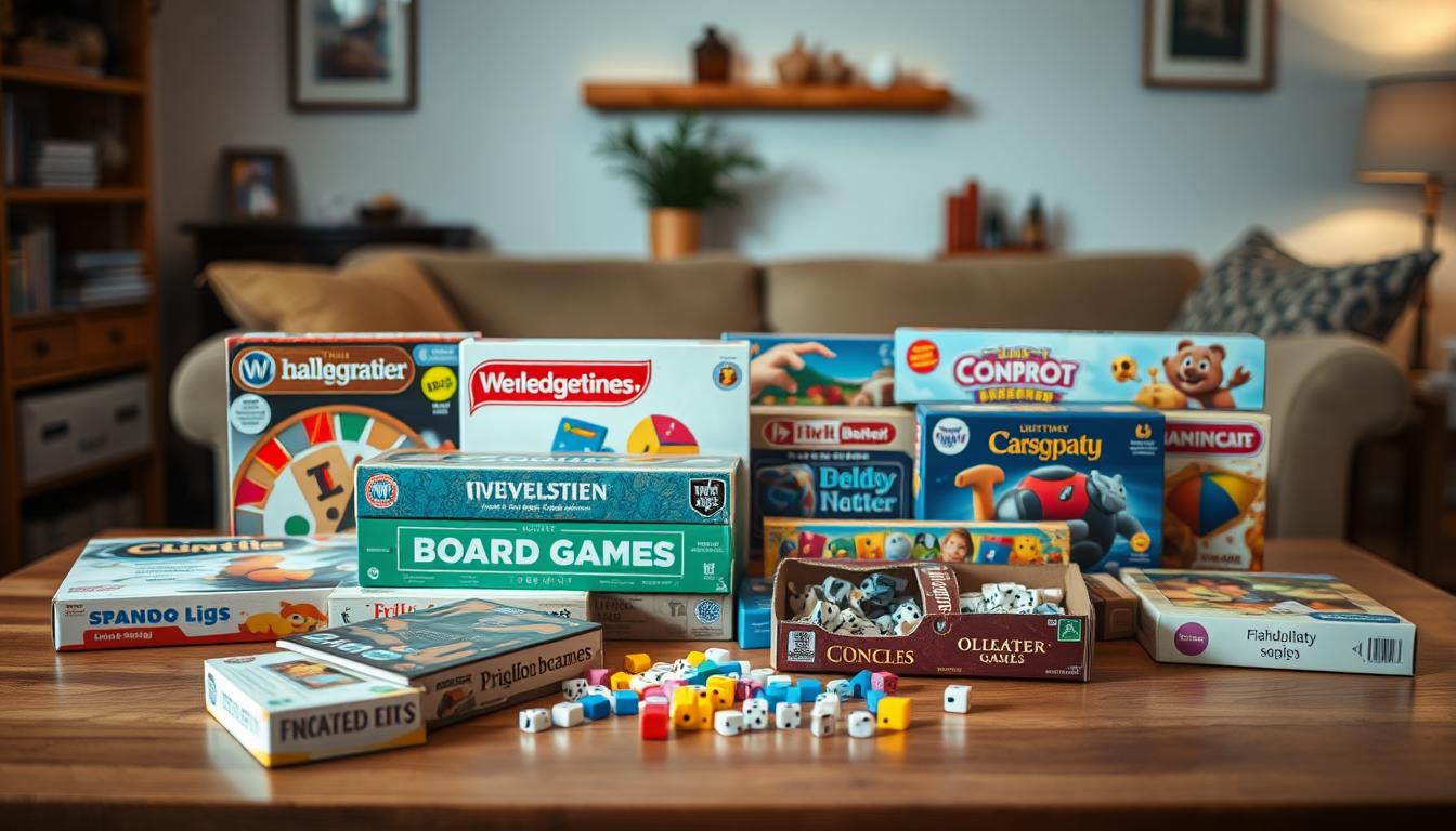 affordable board games