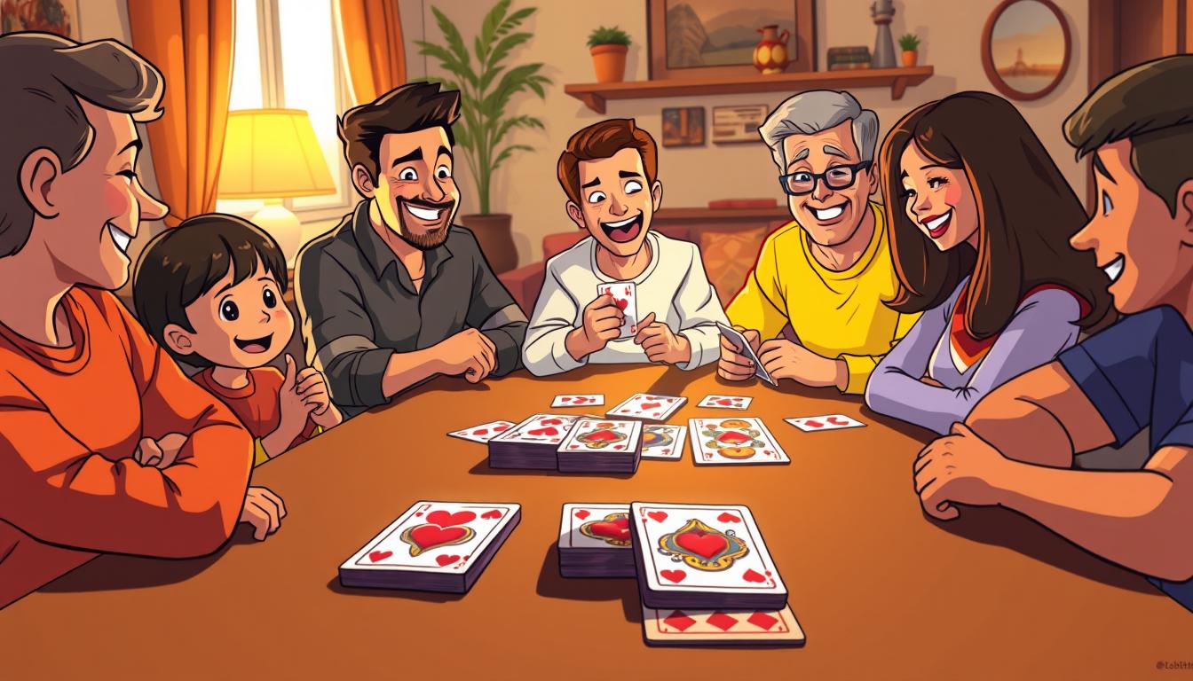 card game