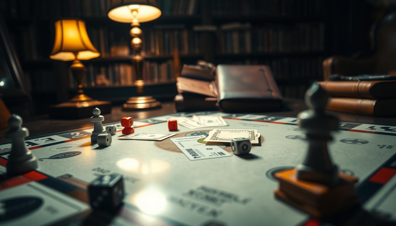 monopoly game strategy