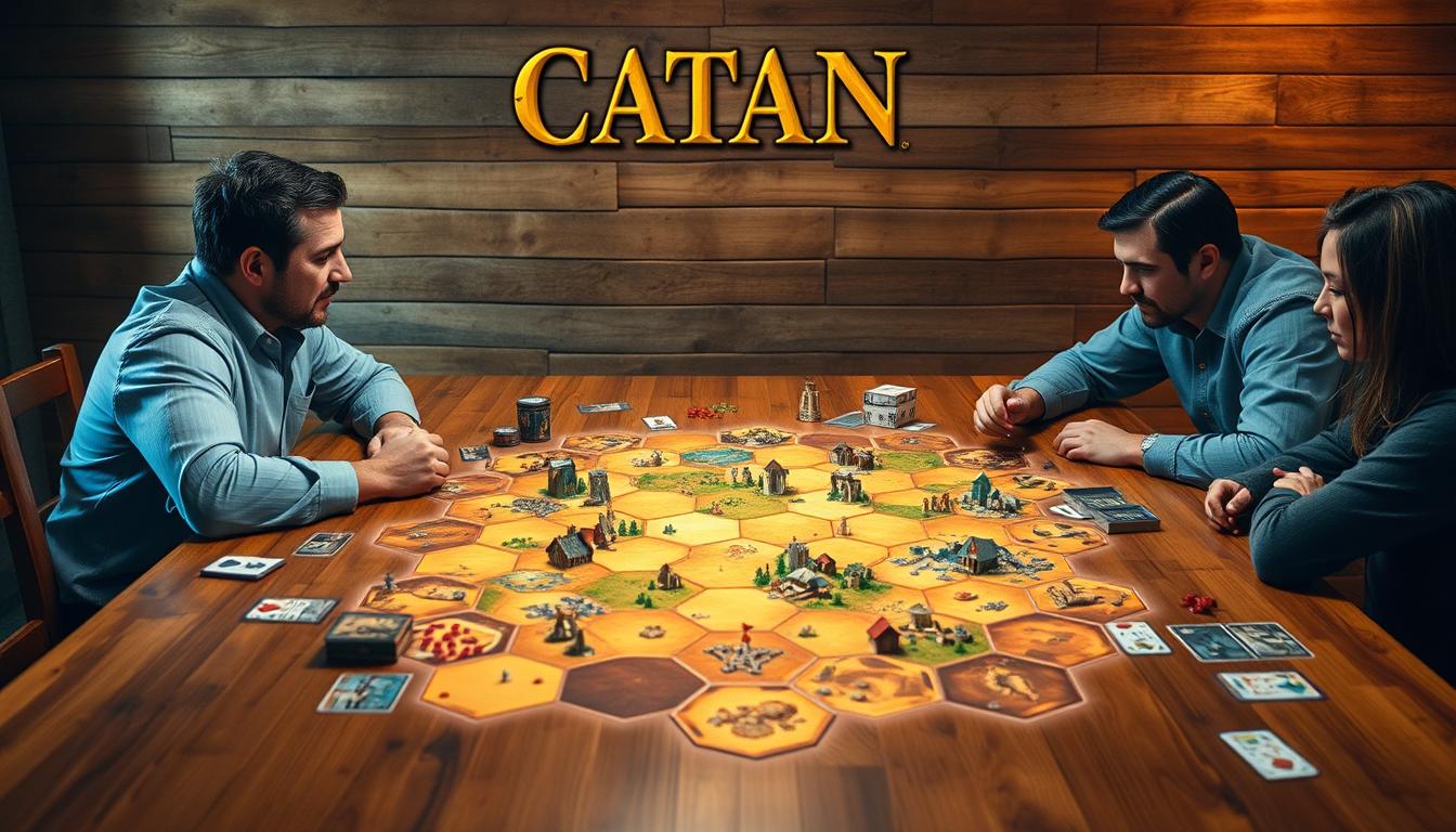 Catan strategy for new players