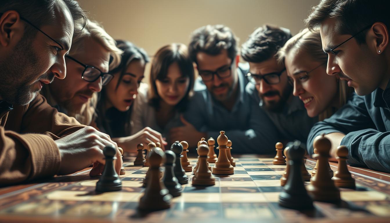 emotional intelligence in board games