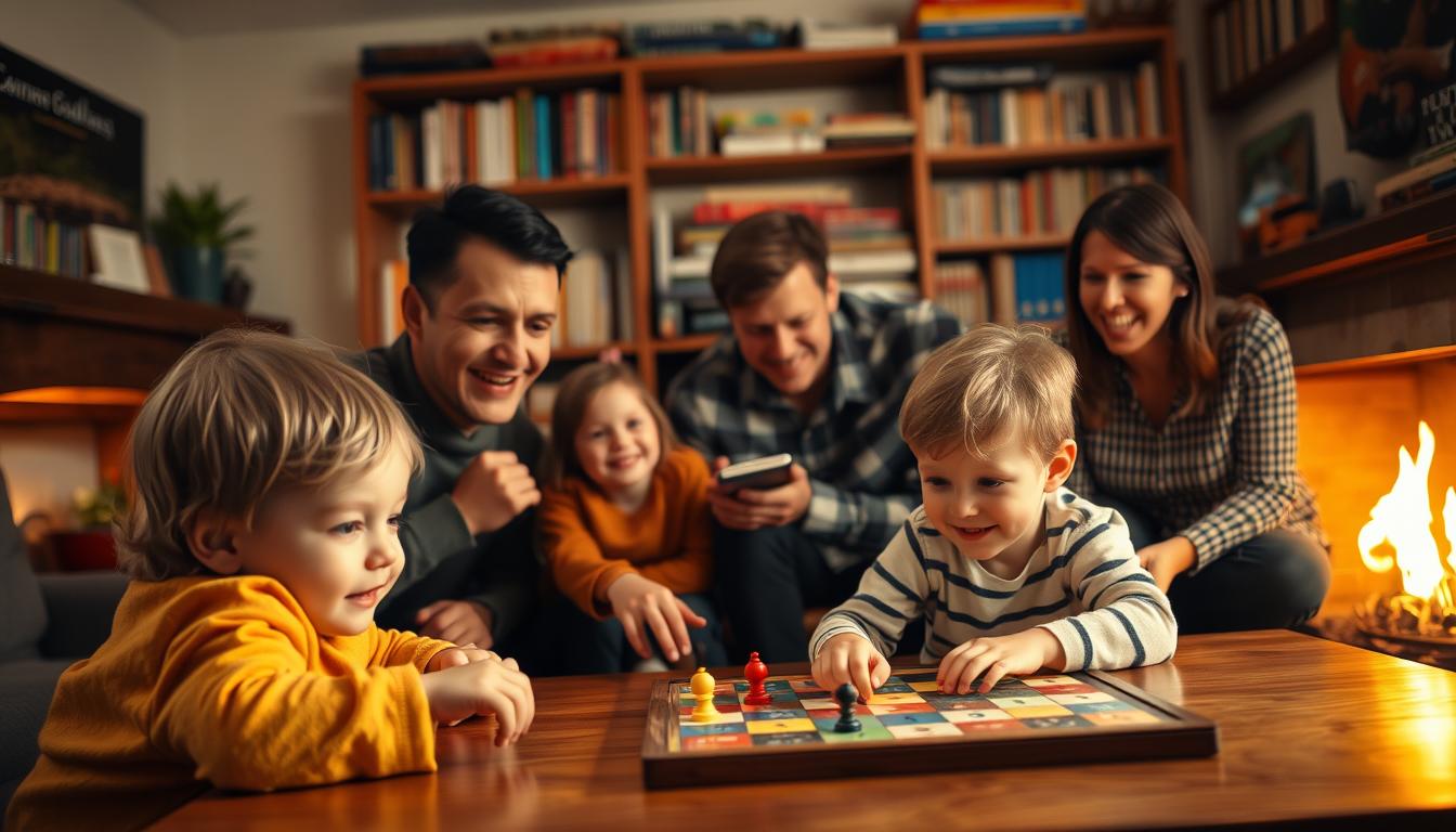introducing games to kids