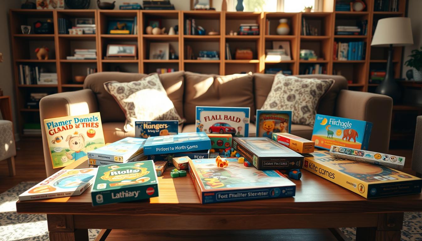 age-appropriate games for kids