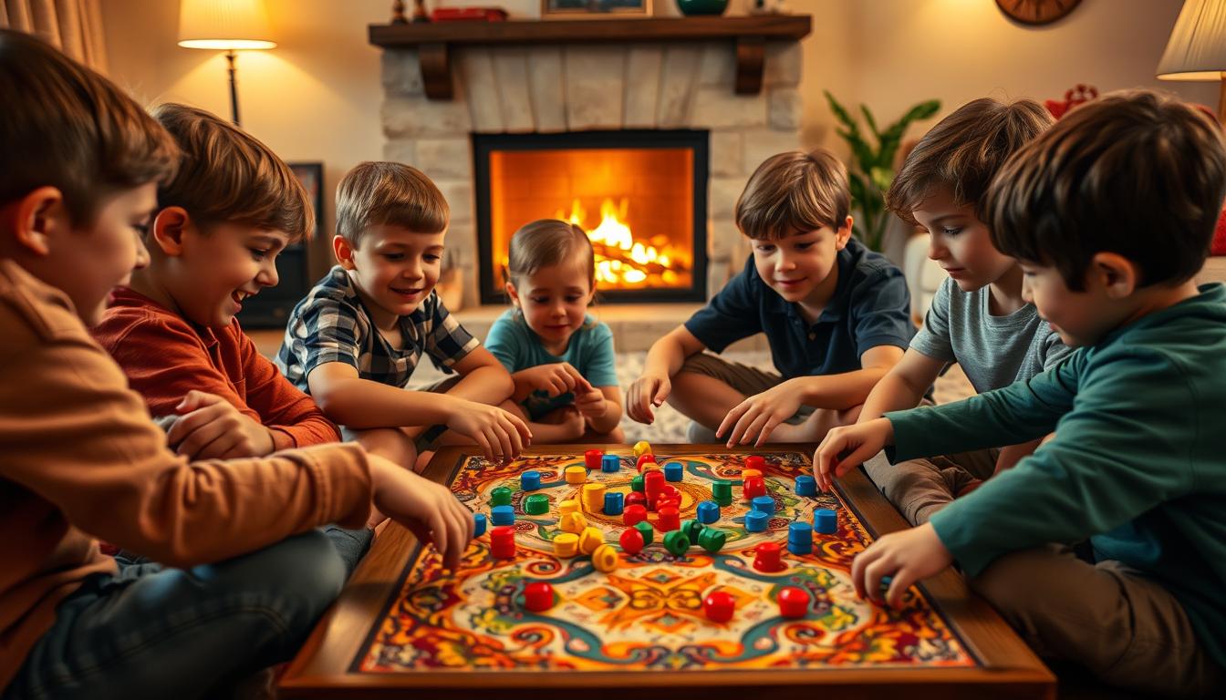 engaging game play
