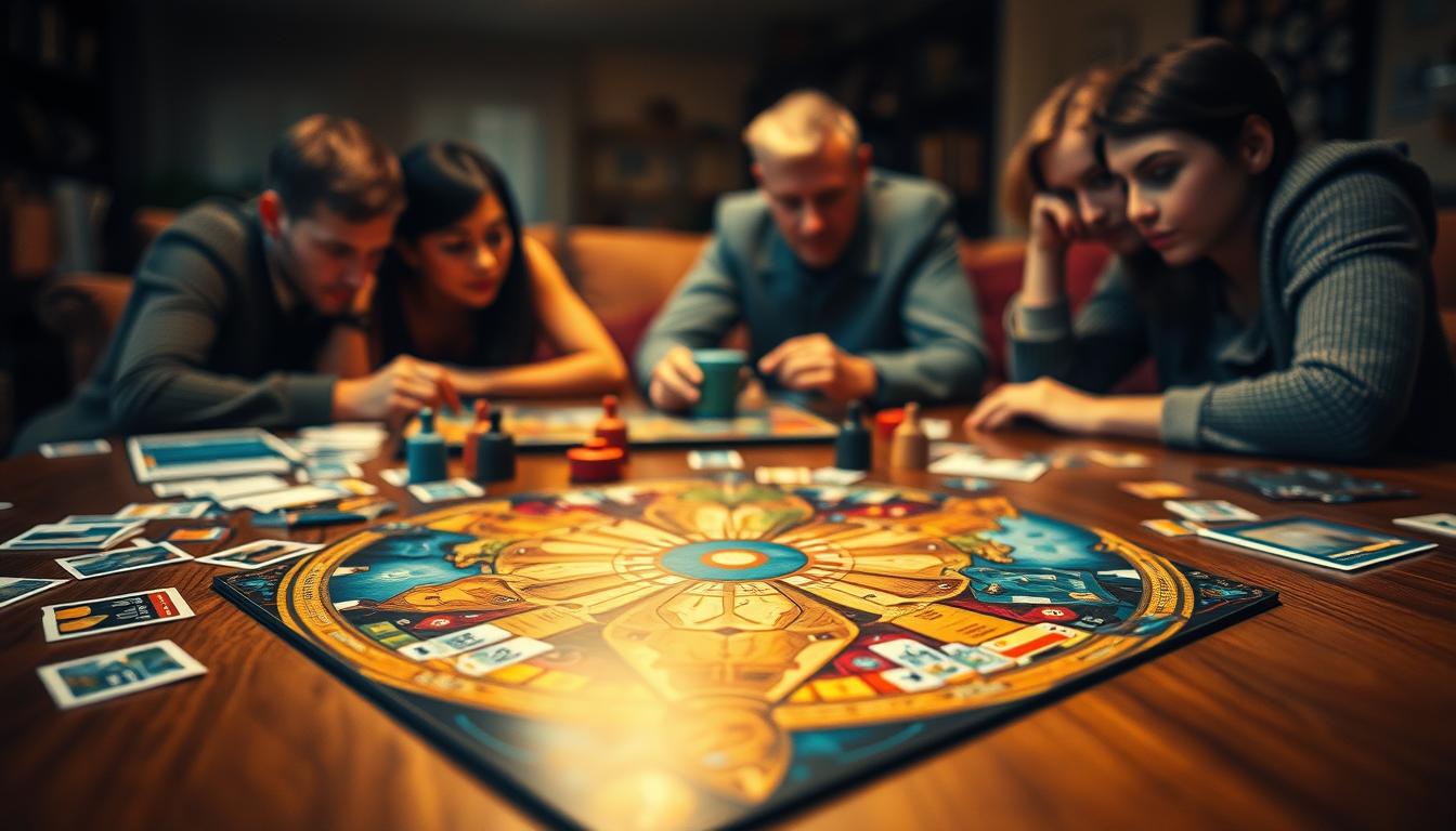 Pandemic Board Game