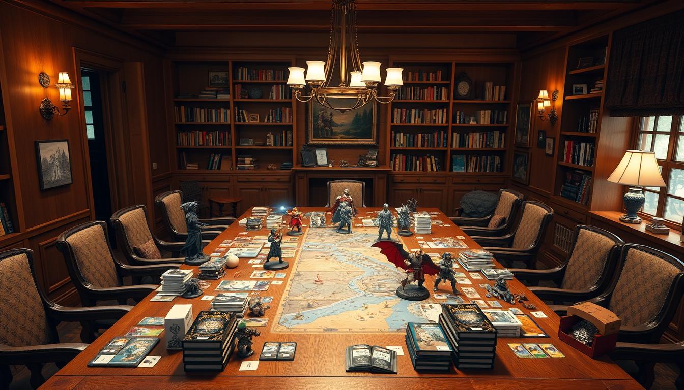 campaign cooperative board games