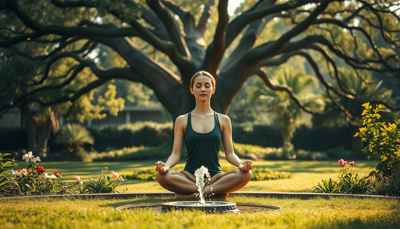 techniky meditace