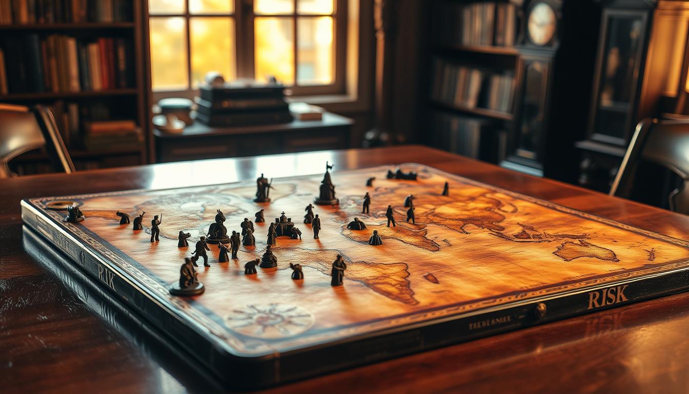 risk board game