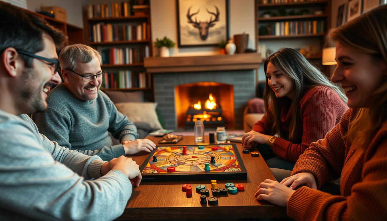 Emotional Regulation Through Games