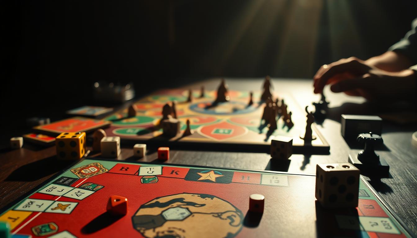 monopoly vs risk game mechanics