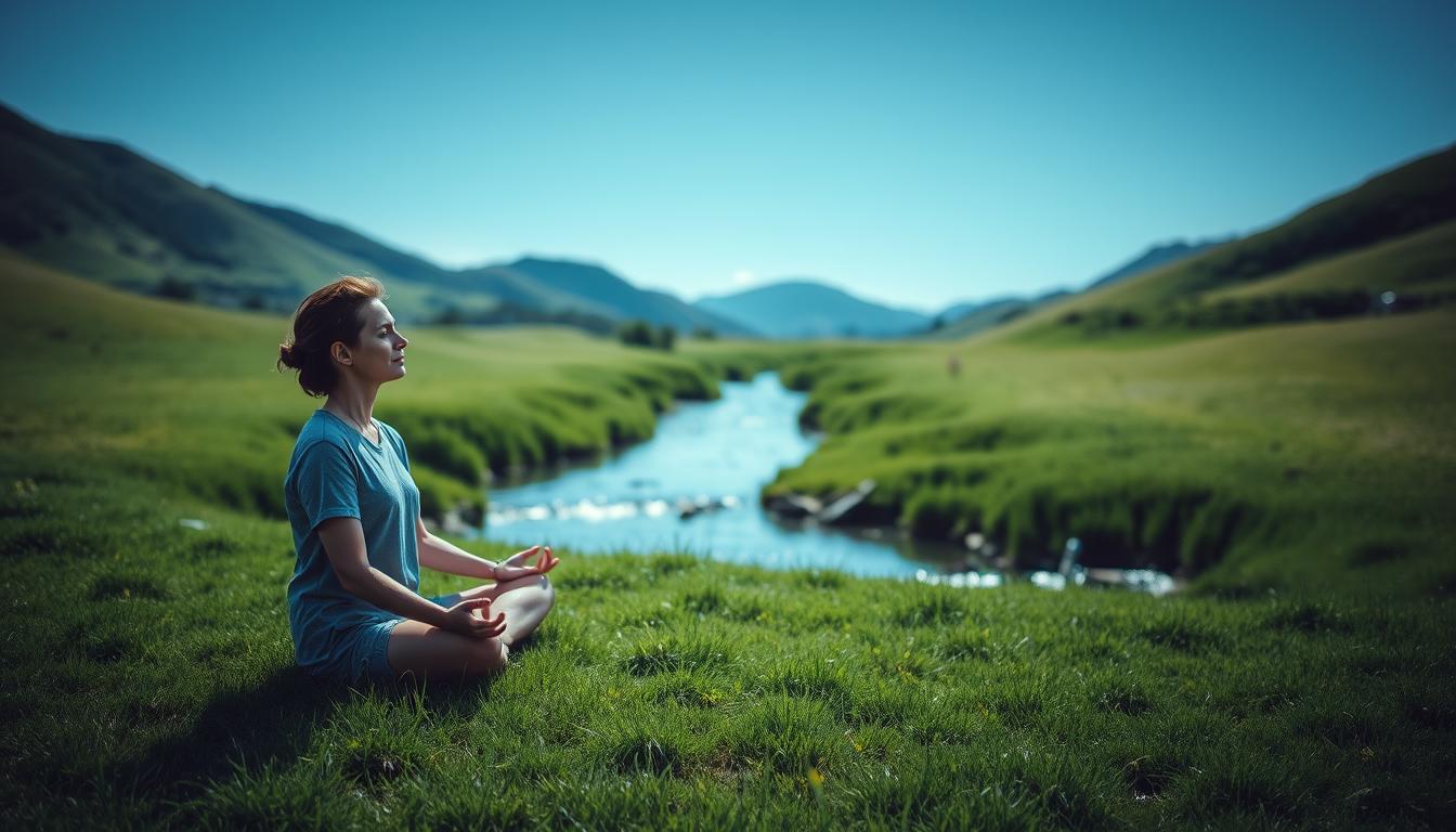 vizualizační meditace
