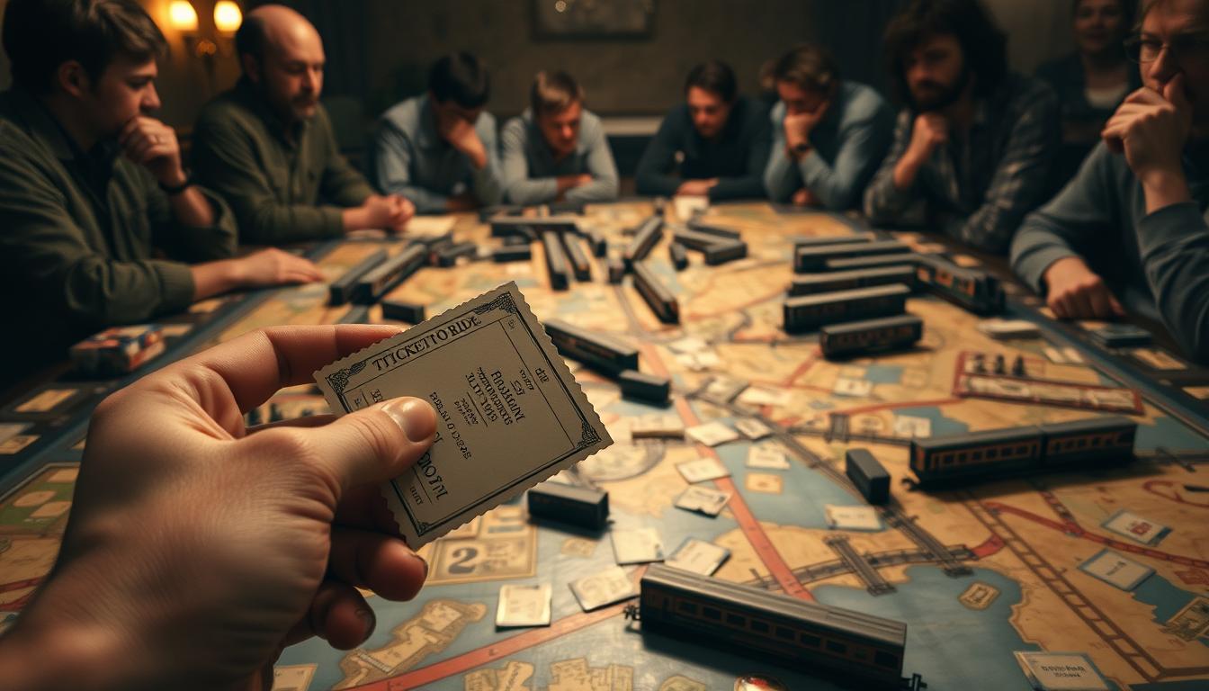 ticket to ride strategy errors