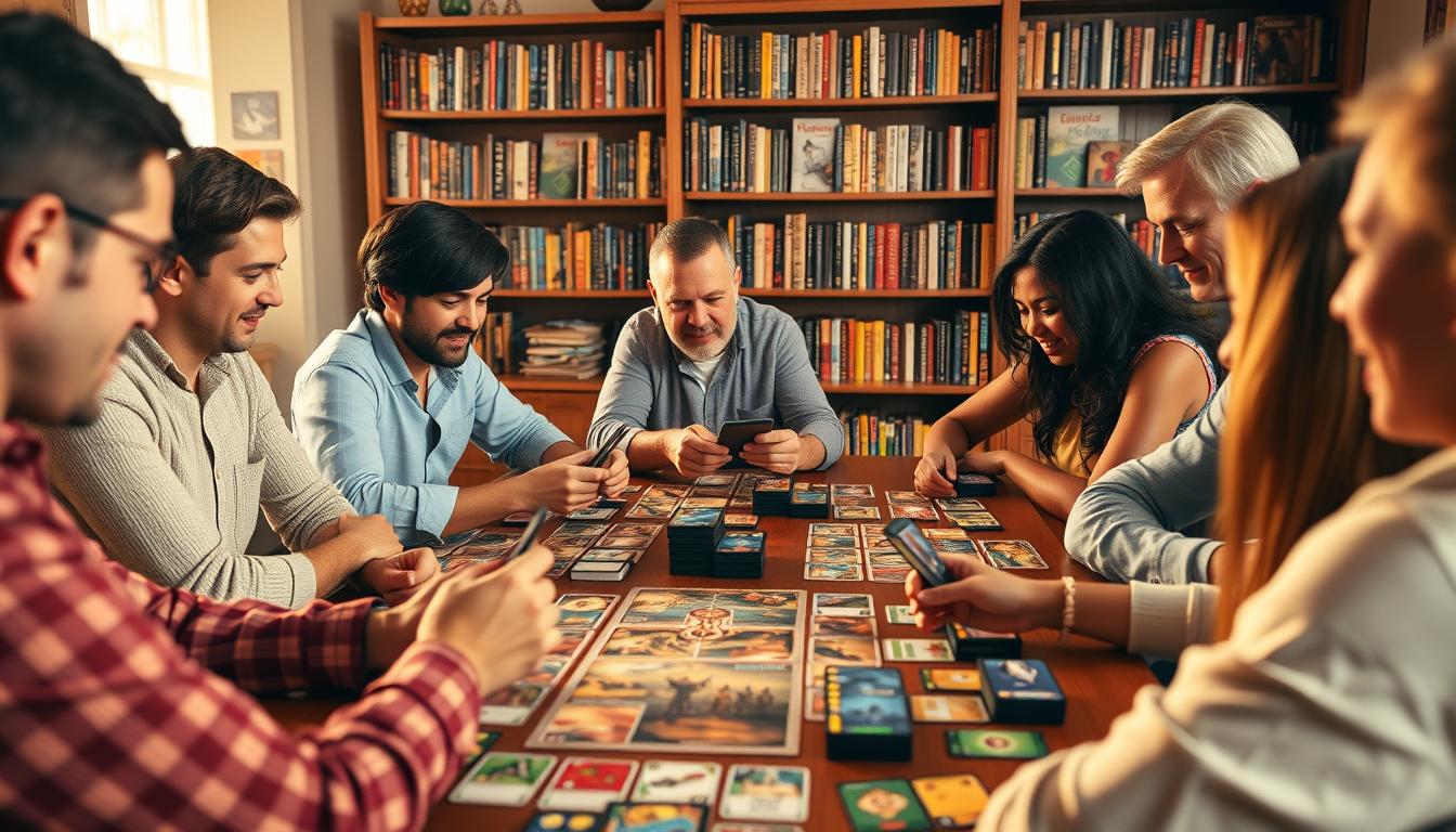 Cooperative Deck-Building Games