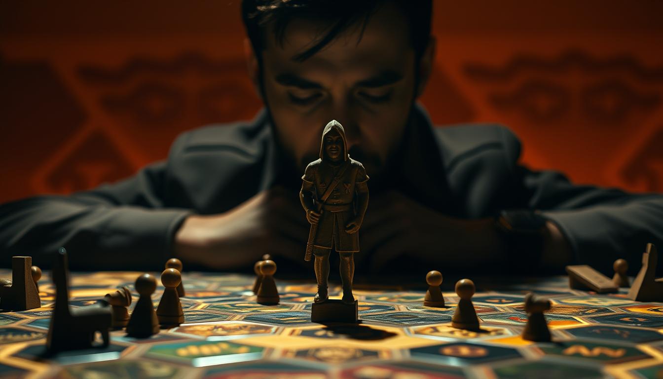Catan robber strategy