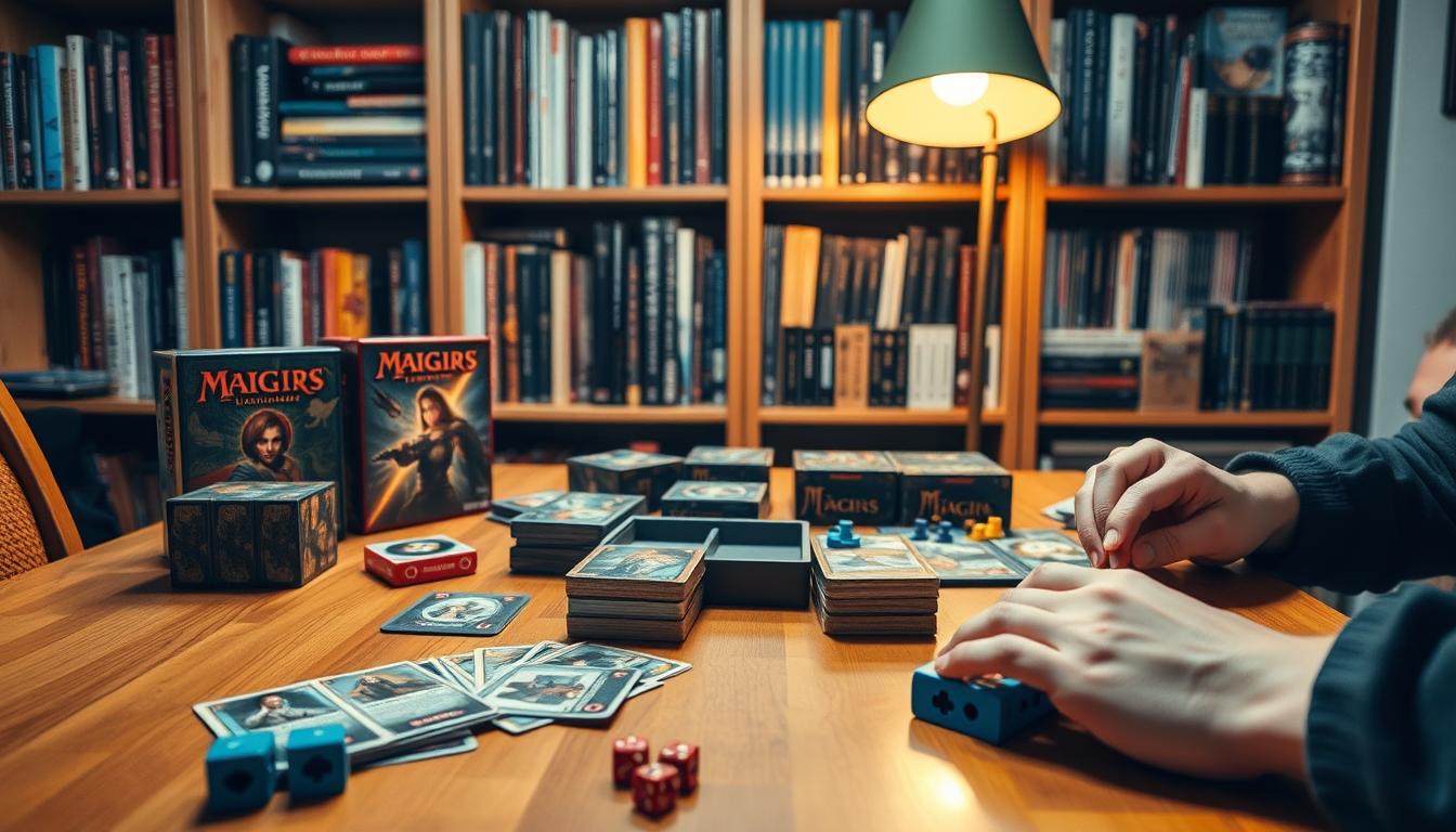 Deck Builder Games for Beginners