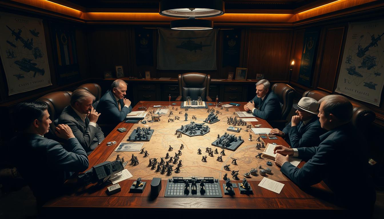 Planning and Strategic Thinking