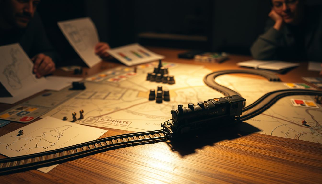 Ticket to Ride Strategy