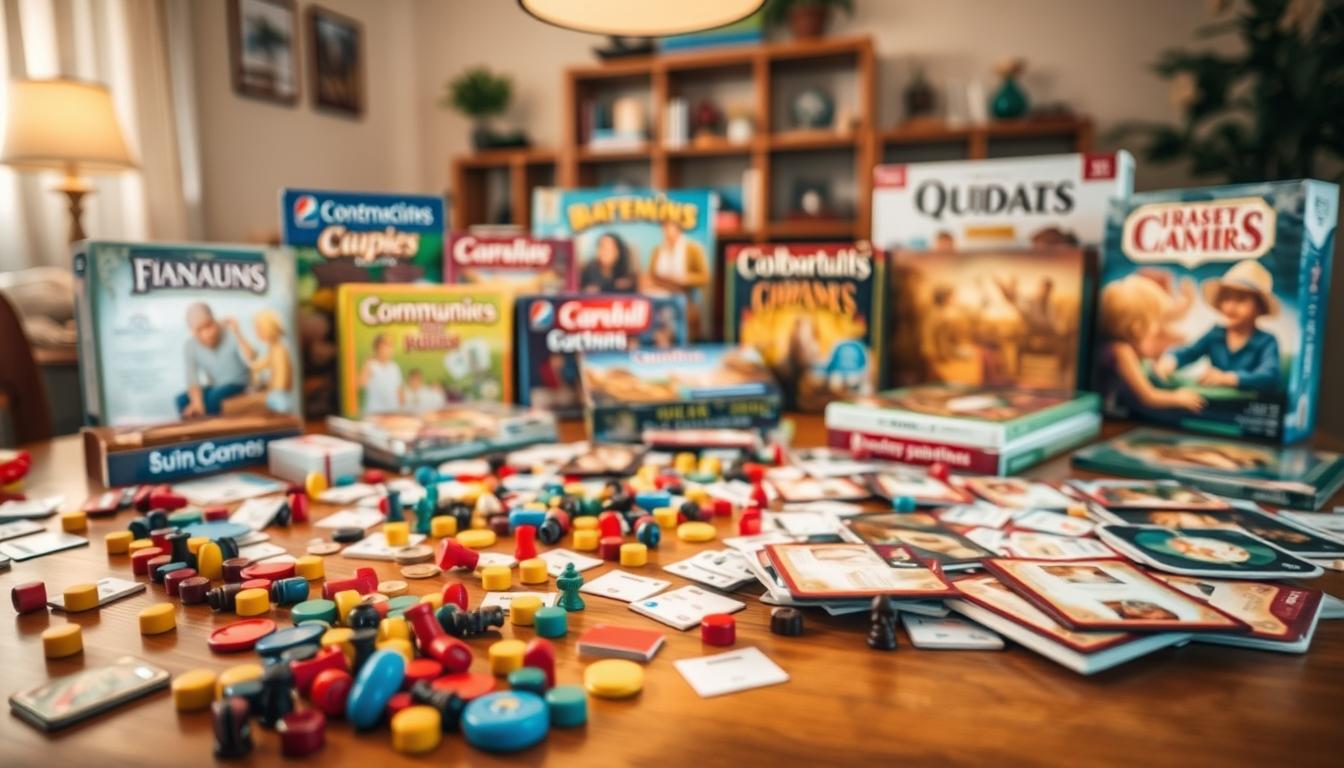 Board Games That Teach Real-Life Skills