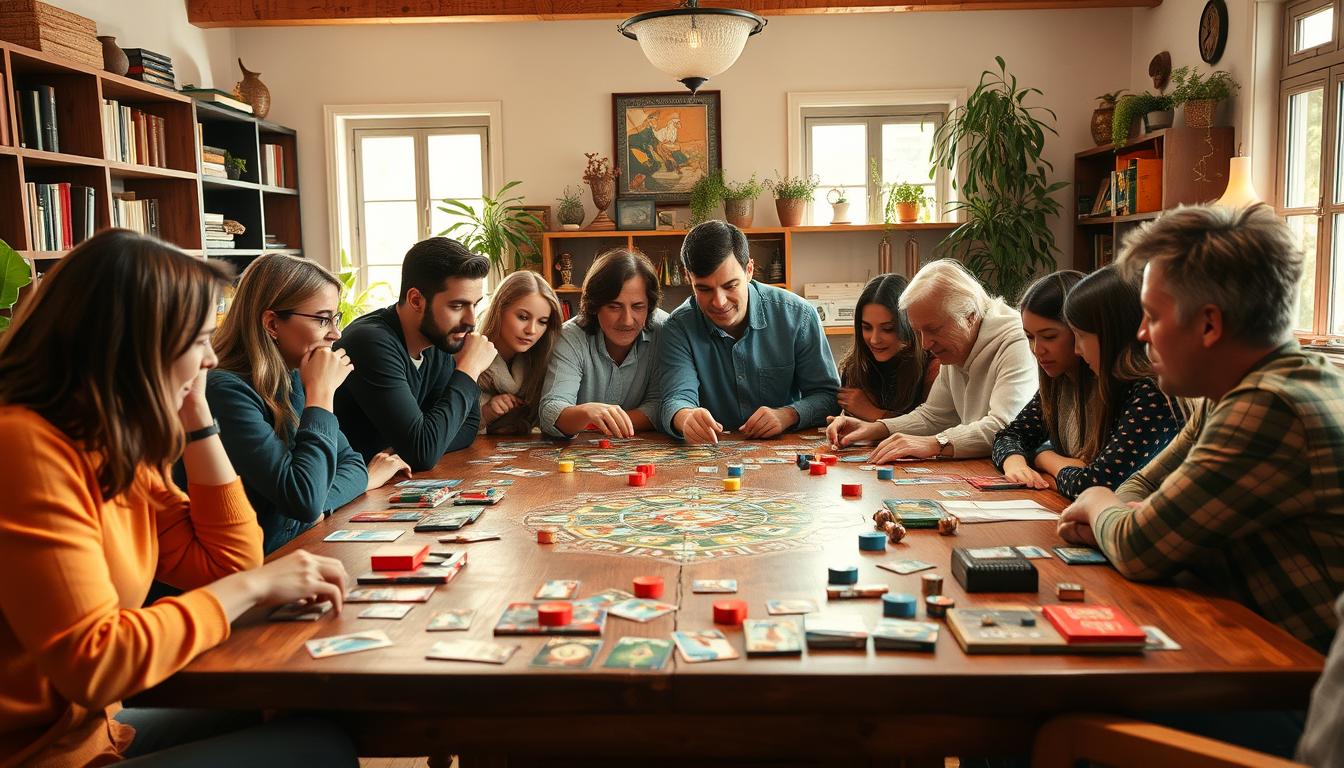 large group cooperative board games