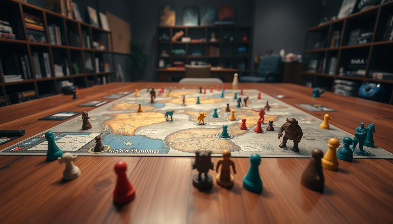 roles in the game