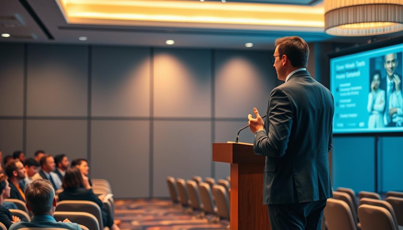 Presentation Skills and Public Speaking