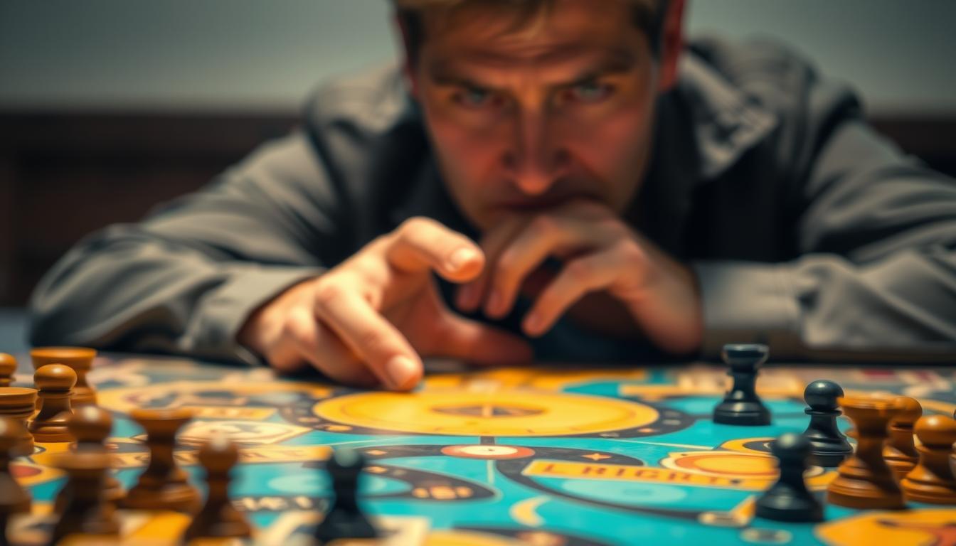 board game decision-making strategy