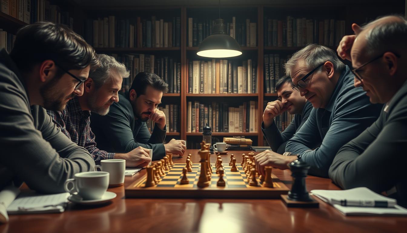 competition in board games