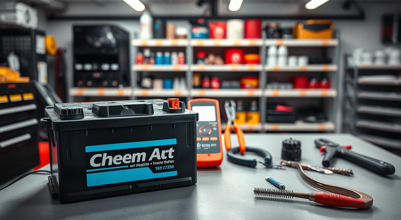 car battery maintenance tips