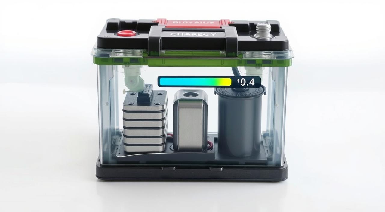 car battery lifespan