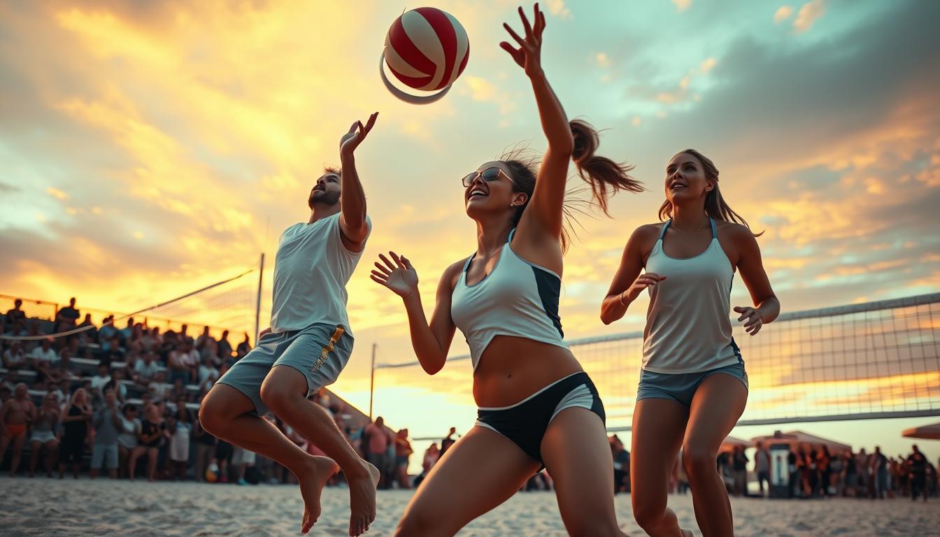 كرة الطائرة