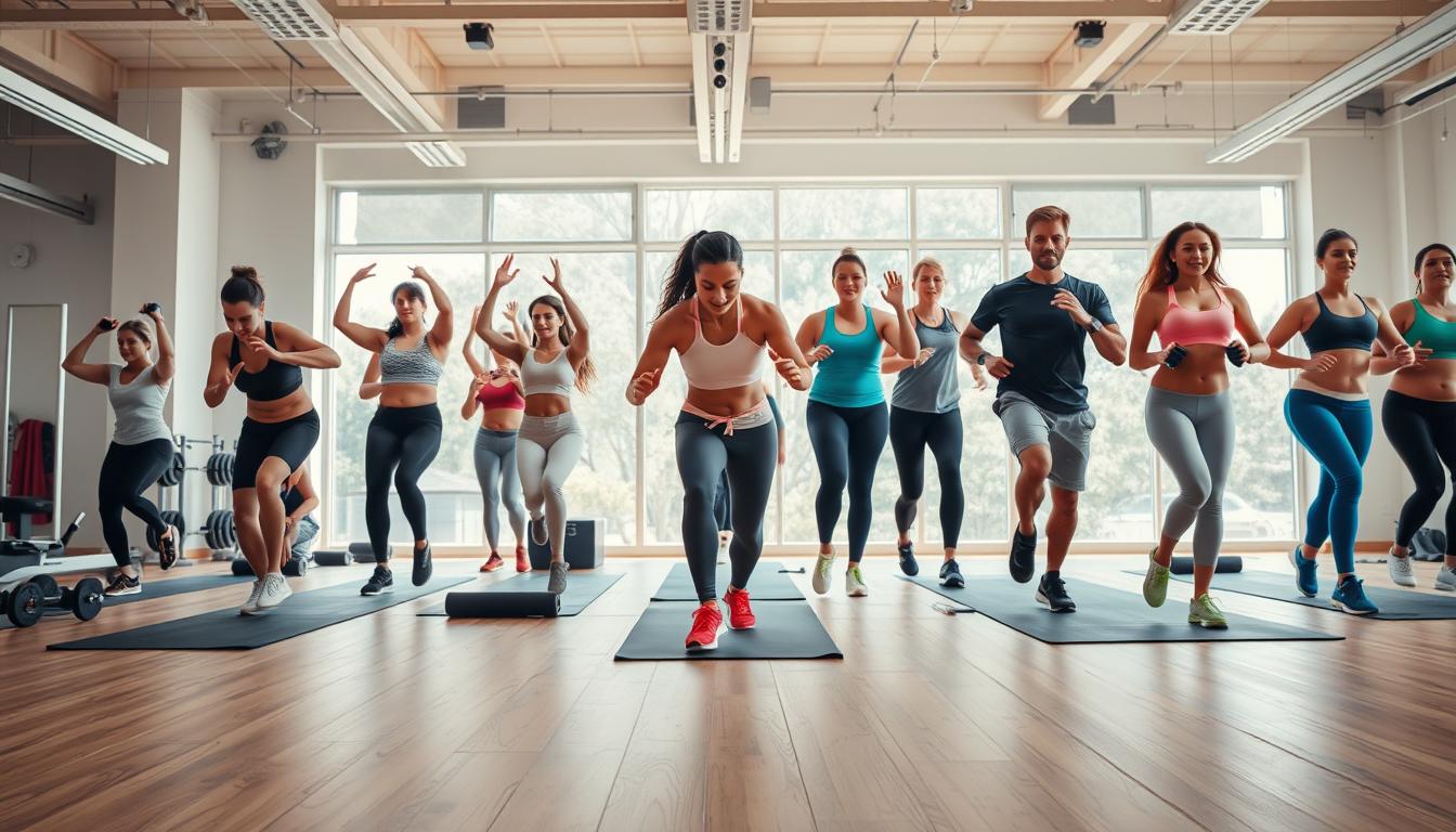 عناصر اللياقة البدنية