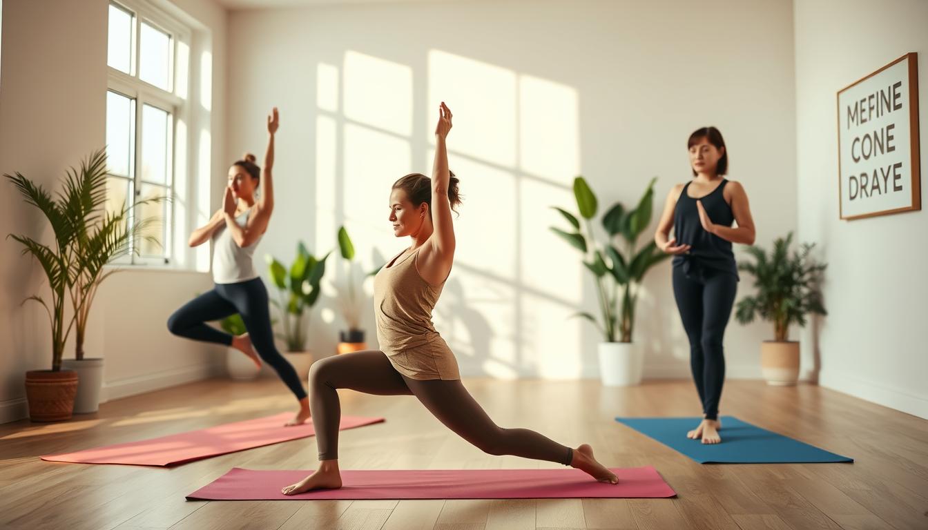 تطبيق تعليم اليوغا للمبتدئين على جوجل بلاى