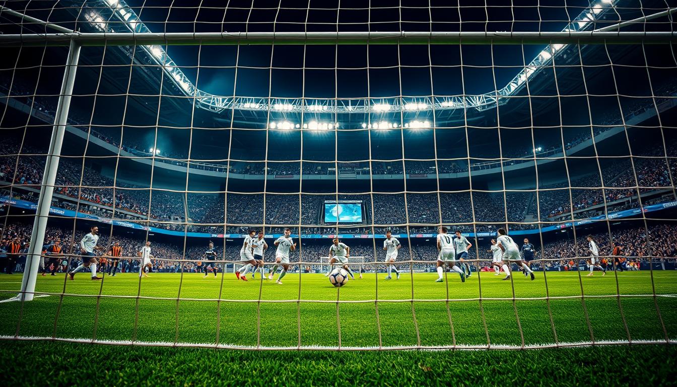 أهداف ريال مدريد