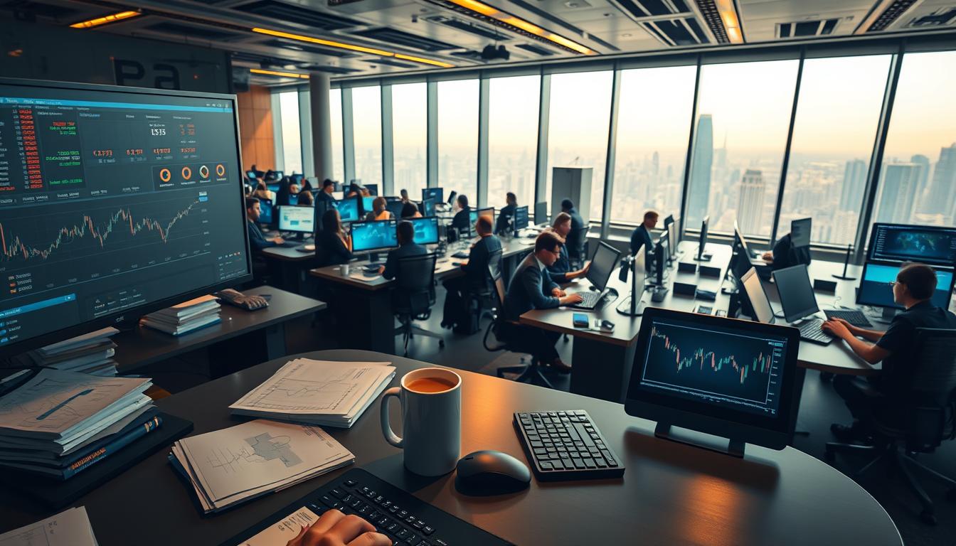 trading capital