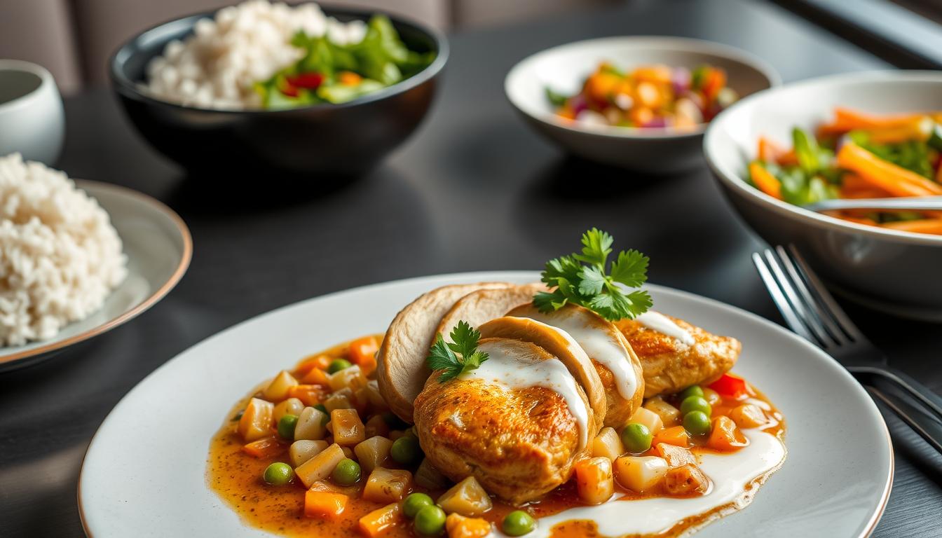 modern Filipino-American cuisine