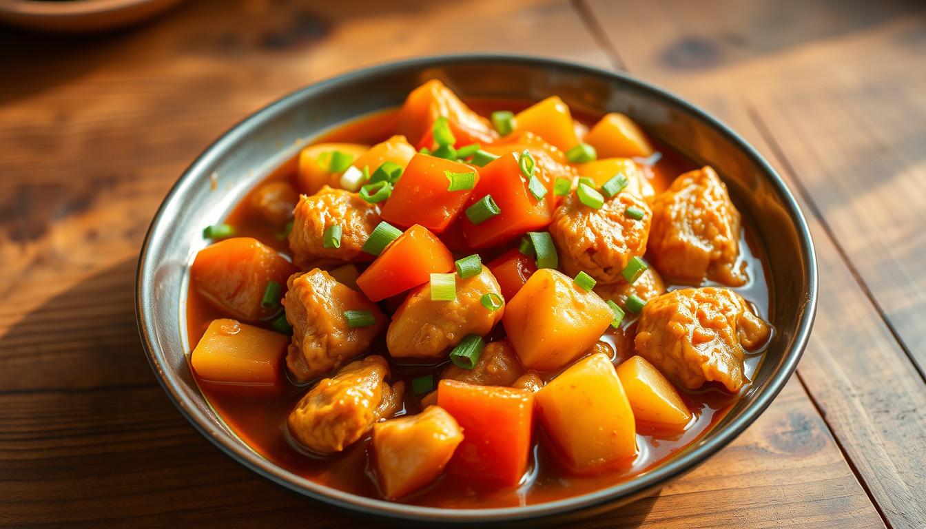 chicken menudo recipe