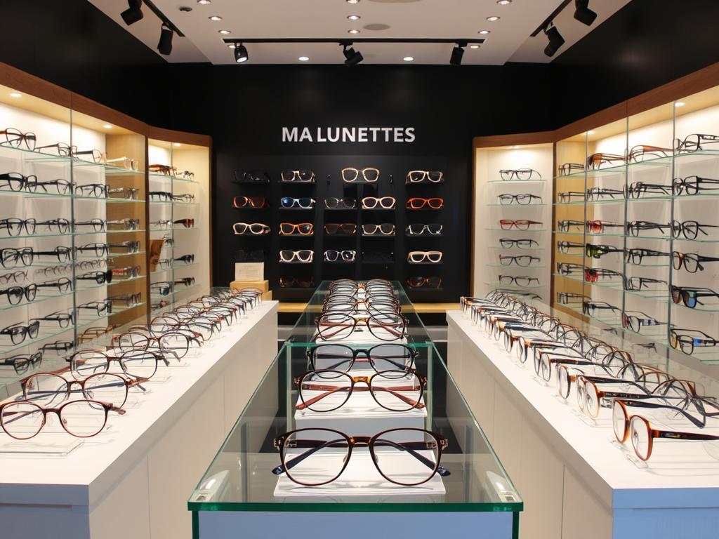 Collection de lunettes tendance chez Ma Paire de Lunettes au Mans