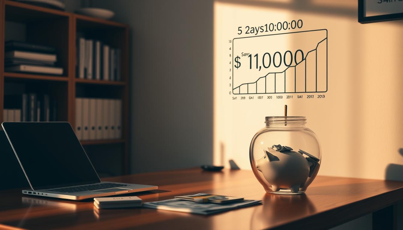 How to Save $1,000 in 30 Days: A Step-by-Step Guide