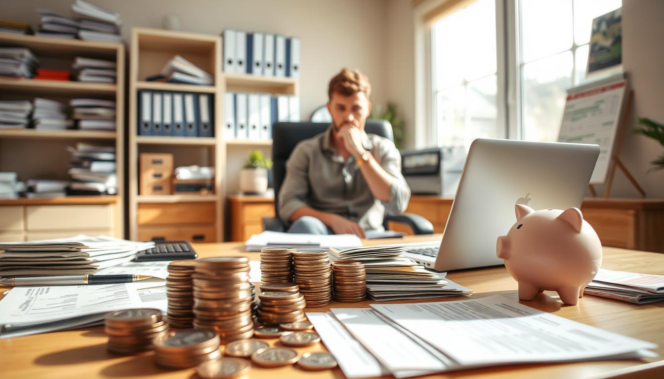 reducing monthly bills