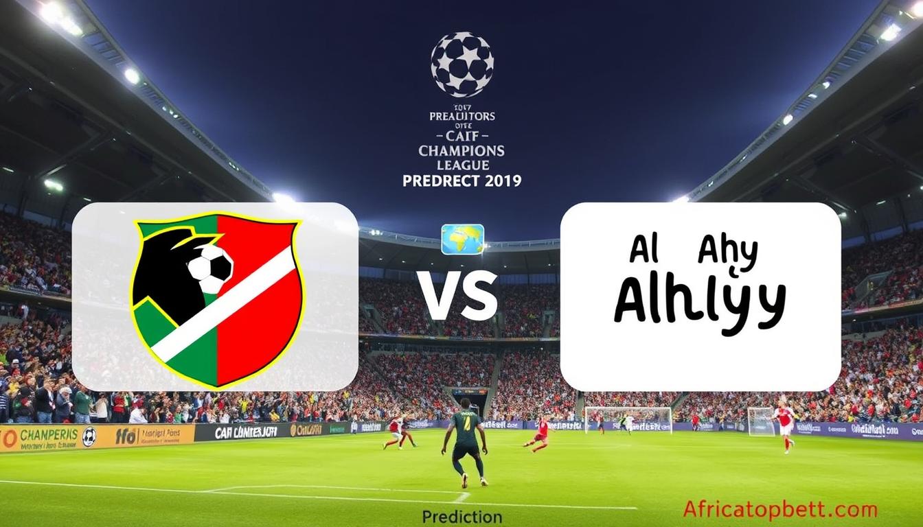 Match TP Mazembe vs Al Ahly analysé par Africatopbet.com