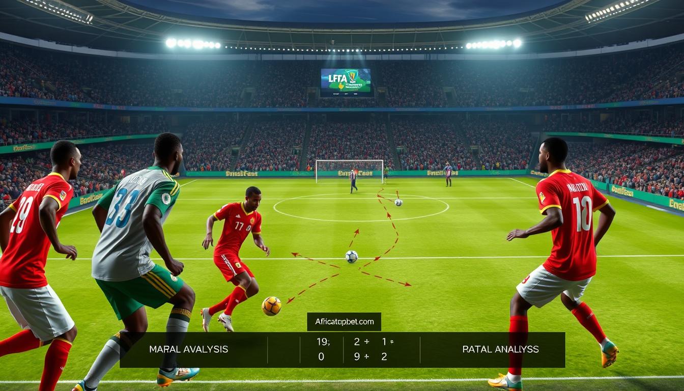 Match de la CAN analysé par Africatopbet.com
