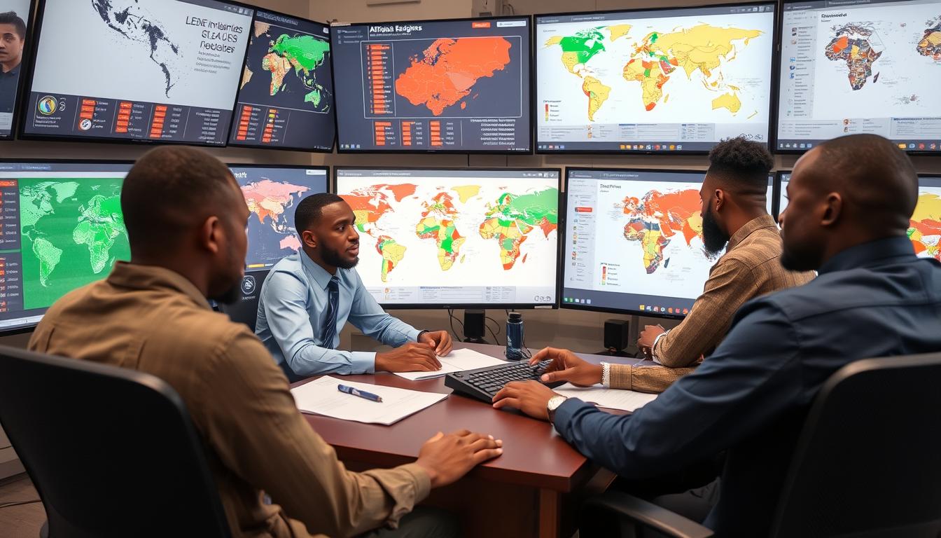 Équipe d'analystes locaux d'Africatopbet.com