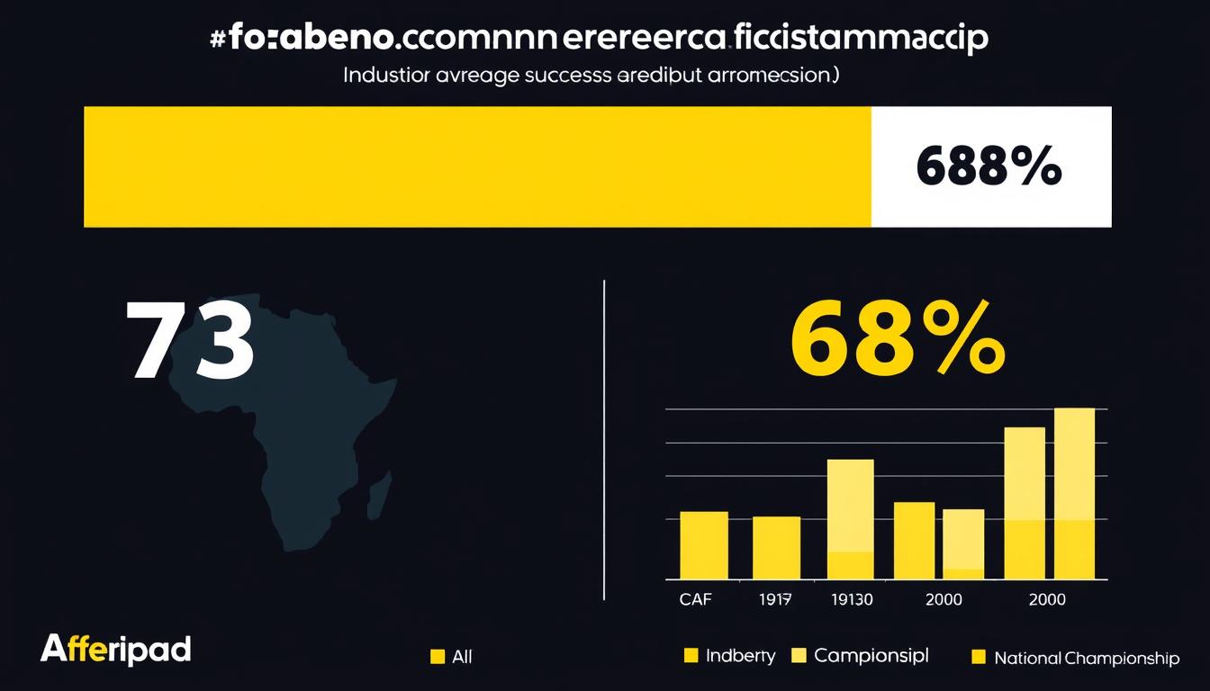 Graphique de performance des pronostics sportifs africatopbet.com