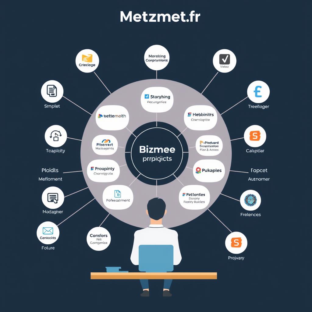 Multitude d'opportunités via le Métamoteur de Bizme.fr
