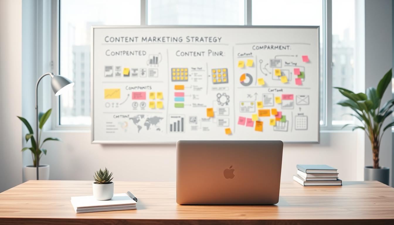 content marketing strategy