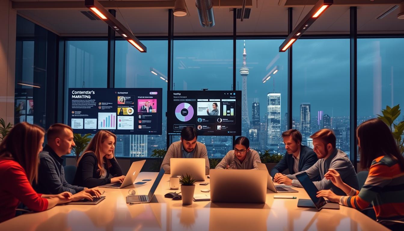 uk business content marketing