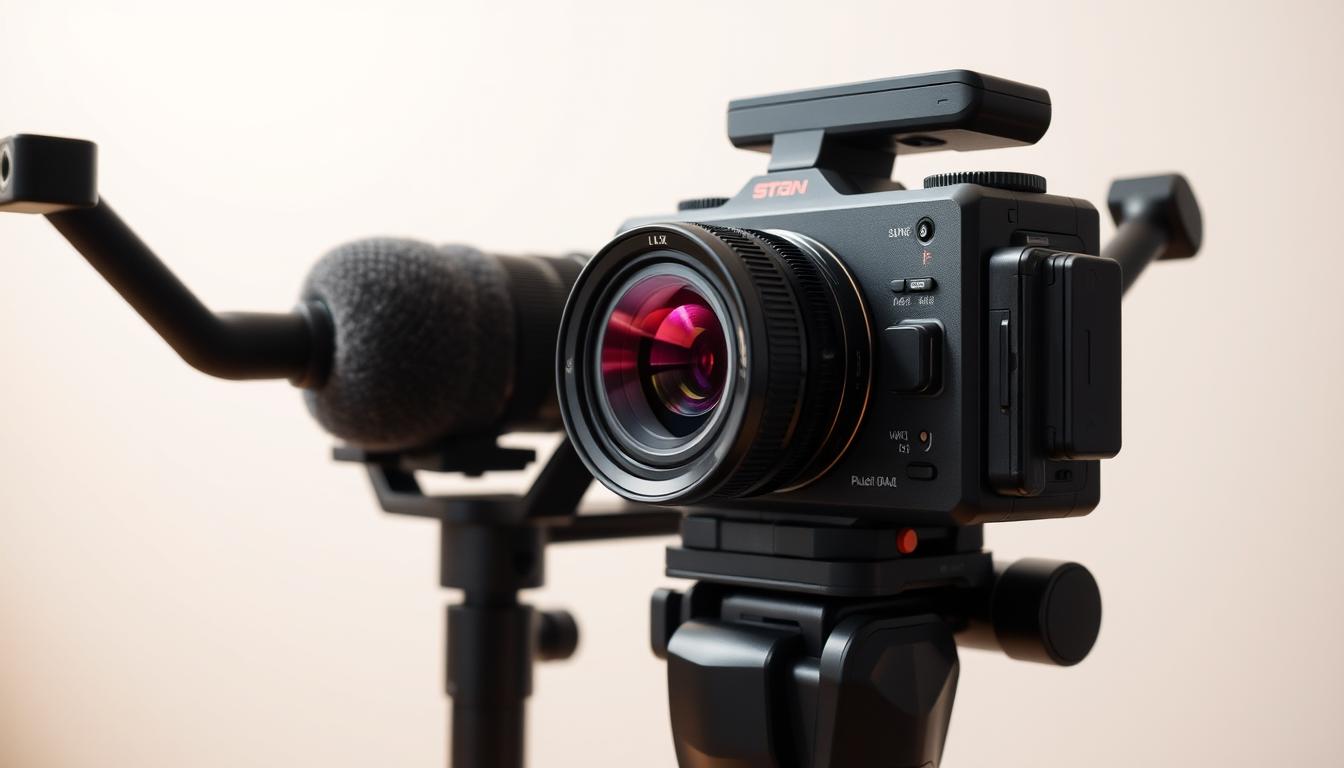 best vlogging camera for travel under £500 with a drone