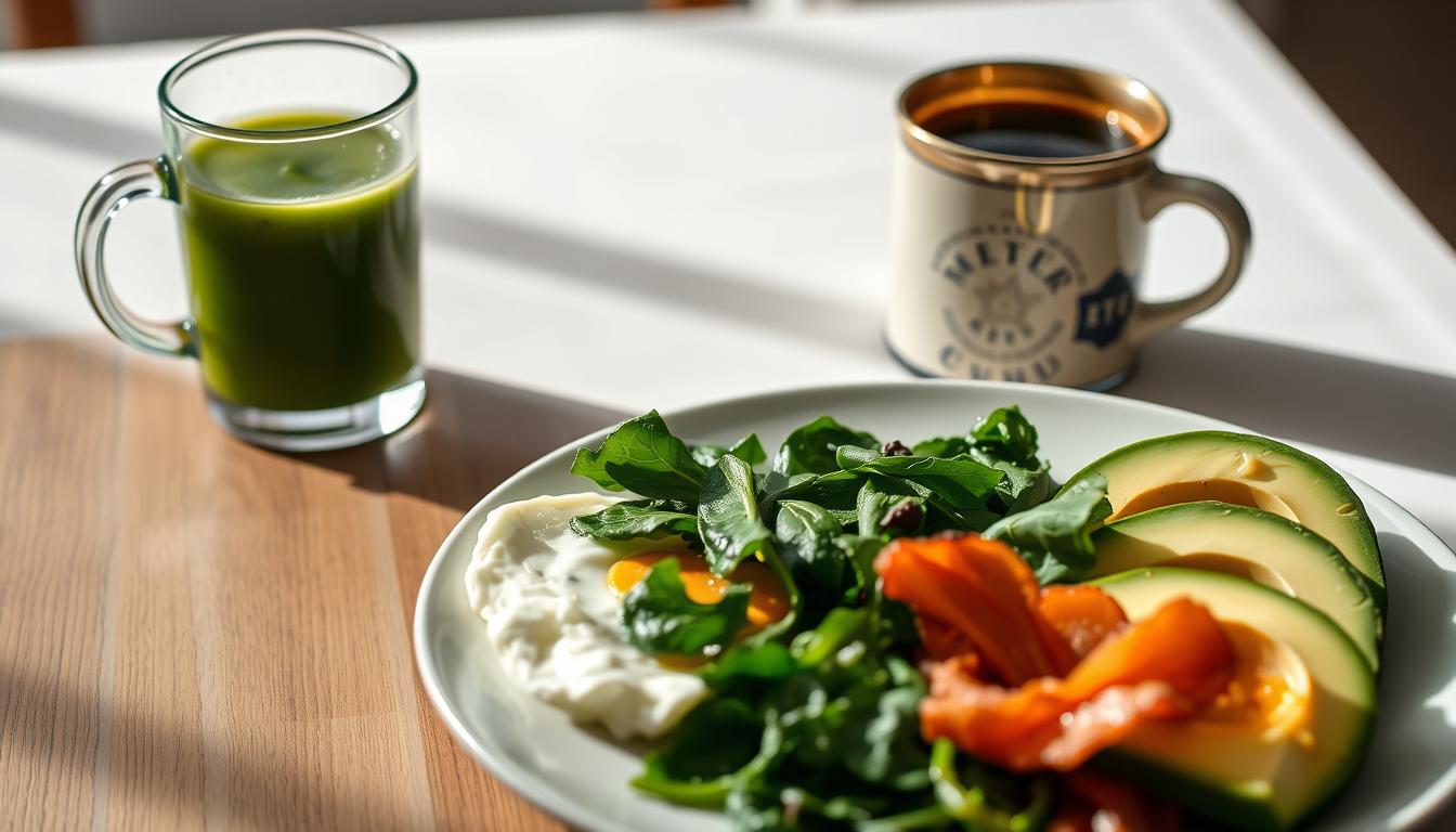 keto breakfast ideas